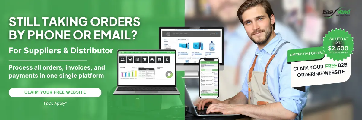 CLAIM YOUR free B2B ORDERING WEBSITE mobile CLAIM YOUR free B2B ORDERING WEBSITE mobile